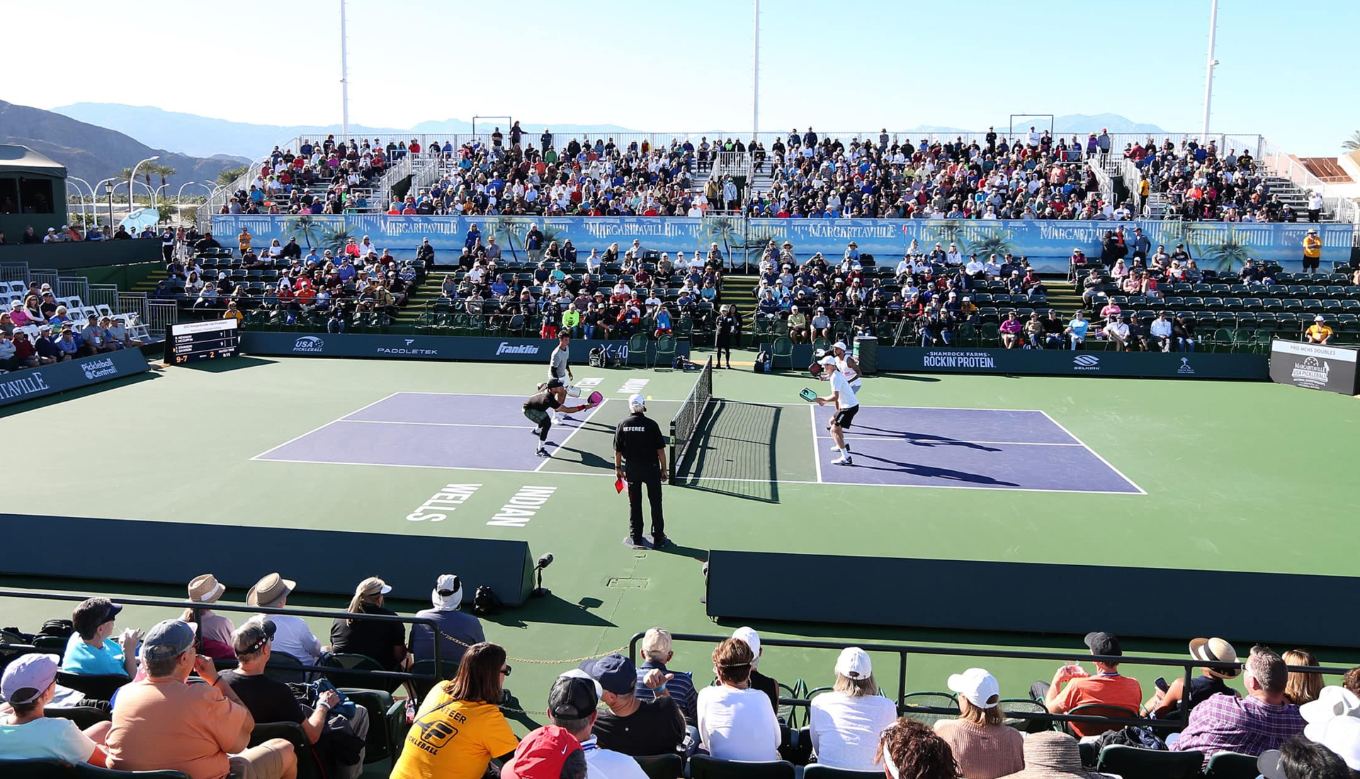 pickleball